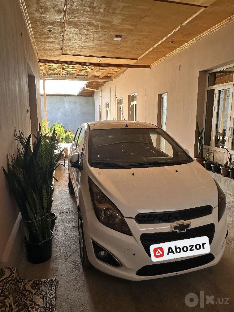 Chevrolet Spark