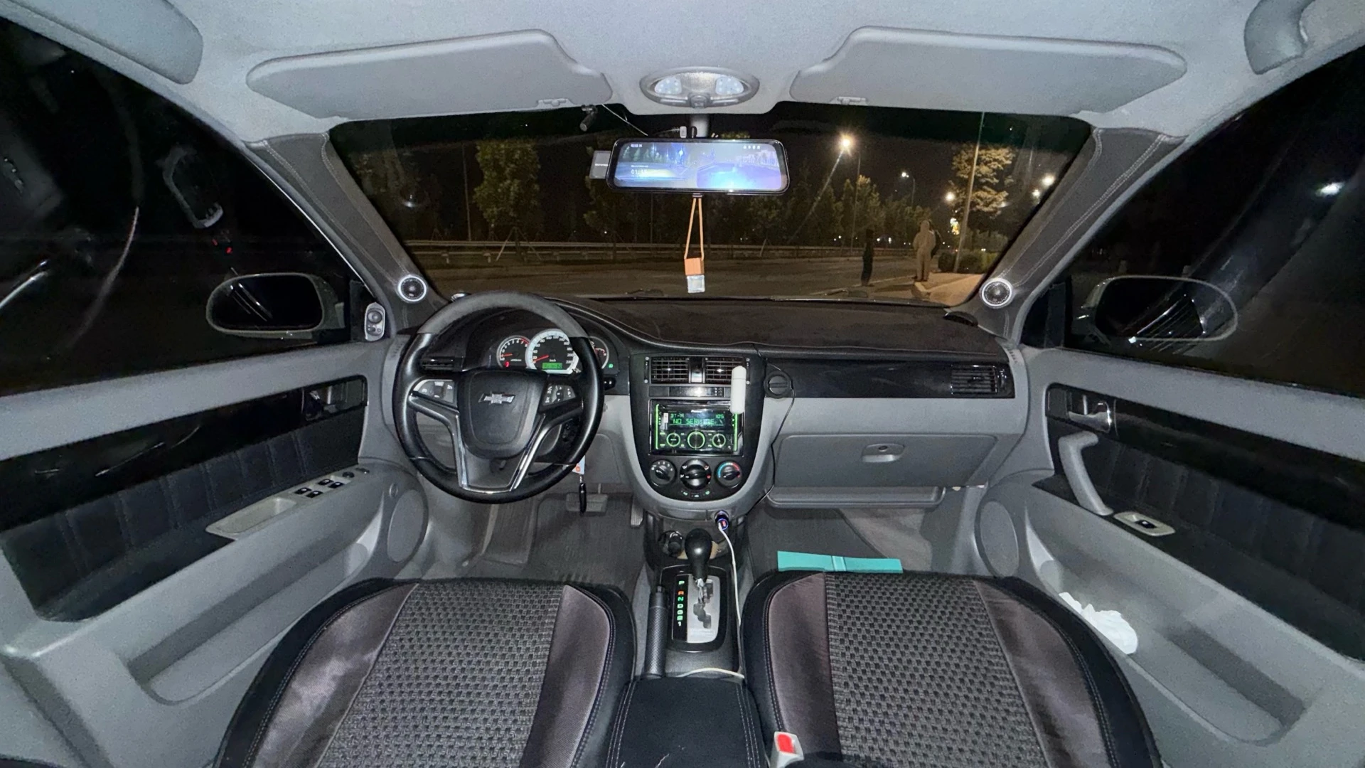 Chevrolet Lacetti