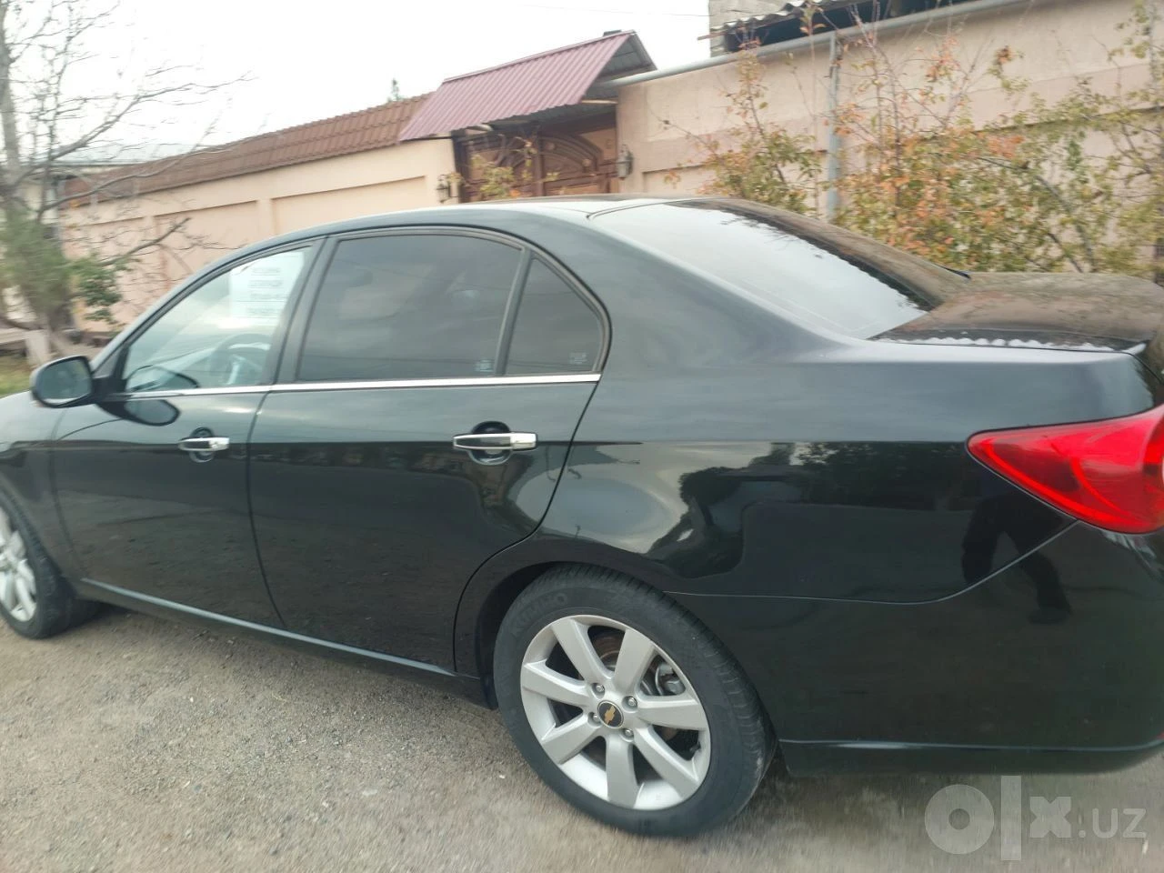 Daewoo Espero