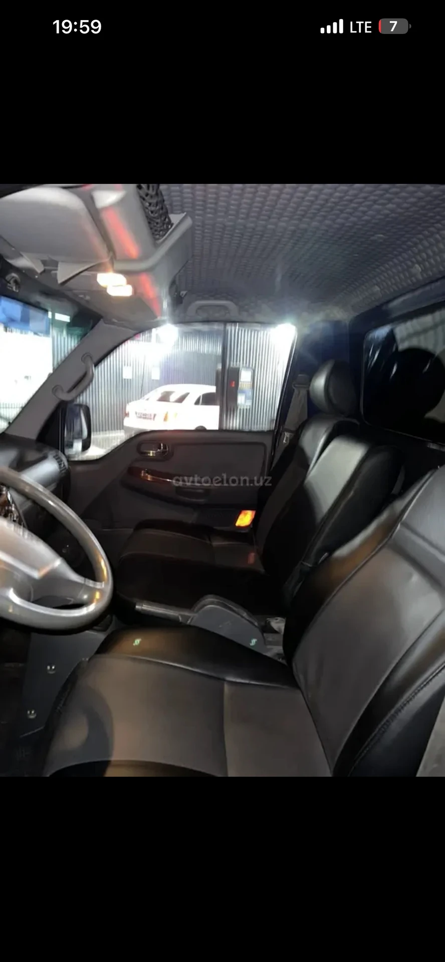 Kia Bongo