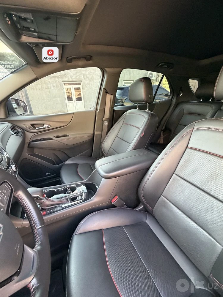 Chevrolet Equinox