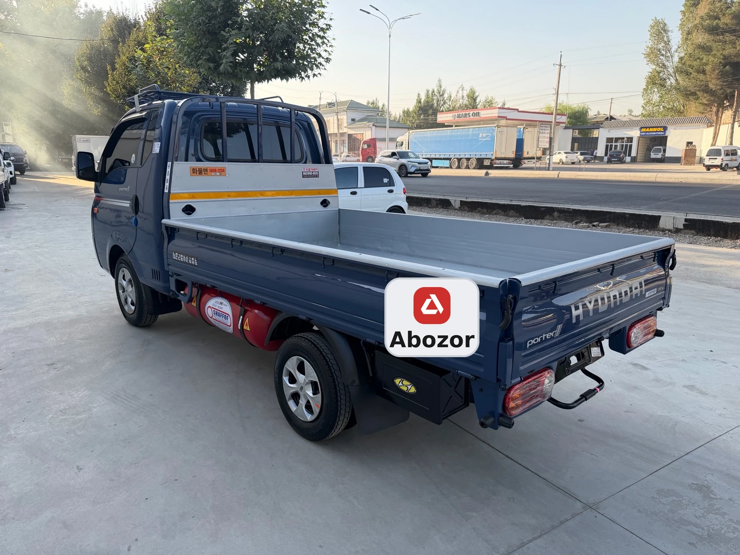 Hyundai Porter