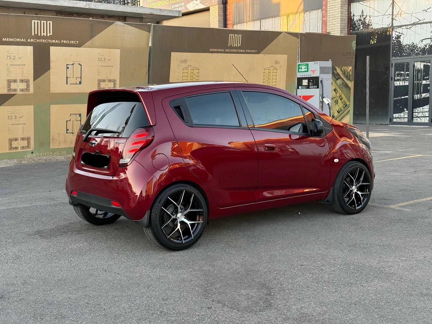 Chevrolet Spark