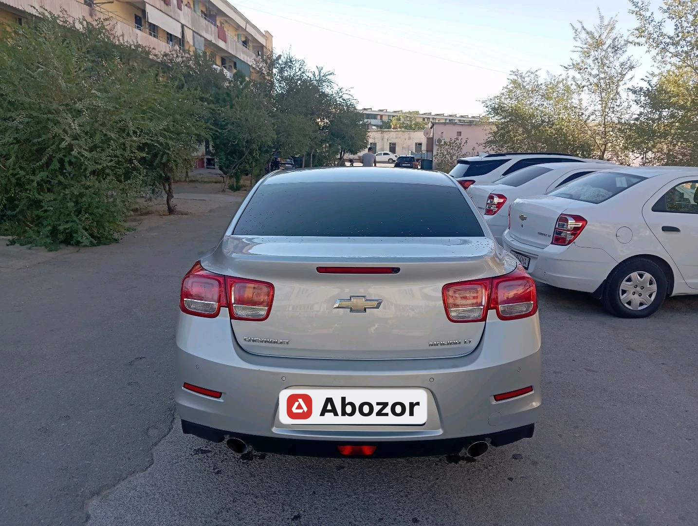 Chevrolet Malibu