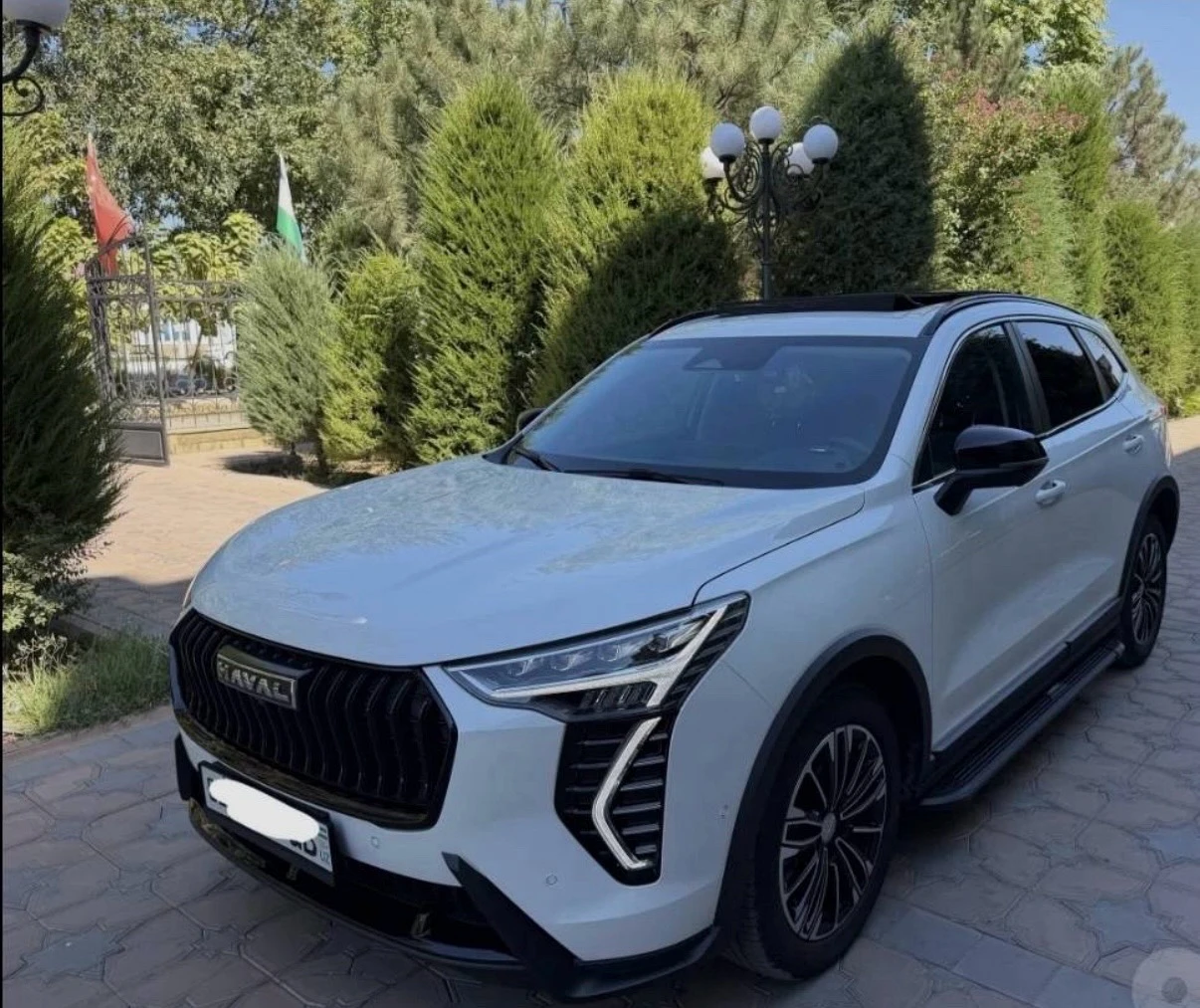 Haval Jolion