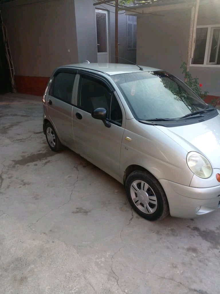 Daewoo Matiz