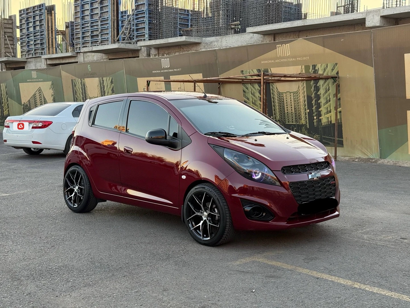 Chevrolet Spark