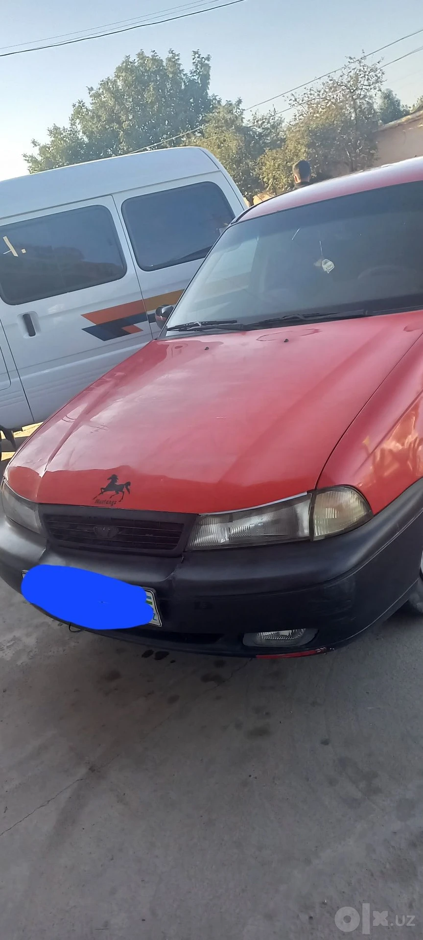 Daewoo Nexia