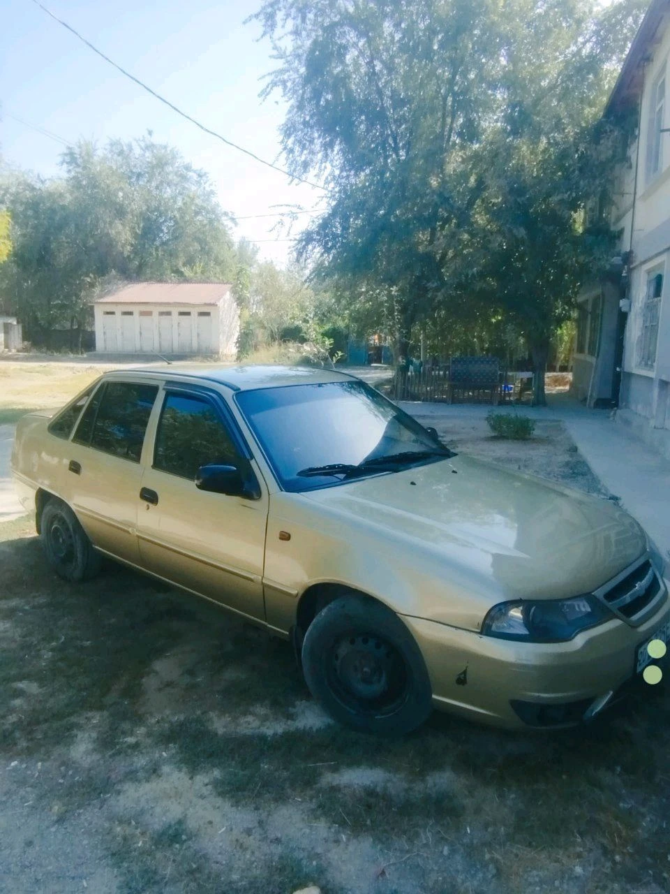 Chevrolet Nexia