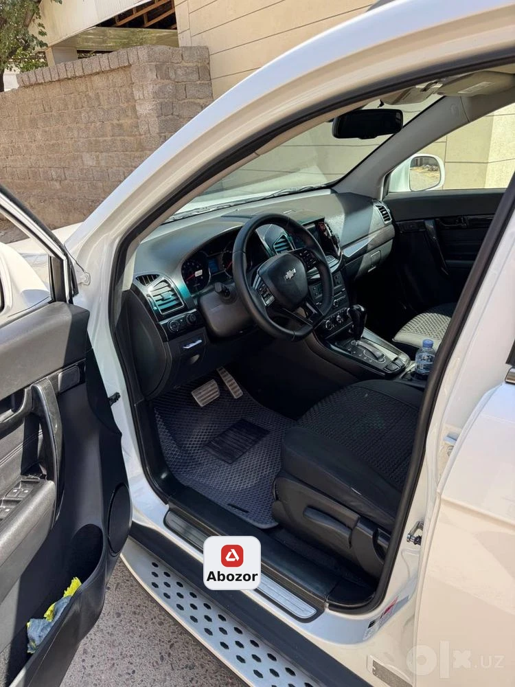 Chevrolet Captiva Sport