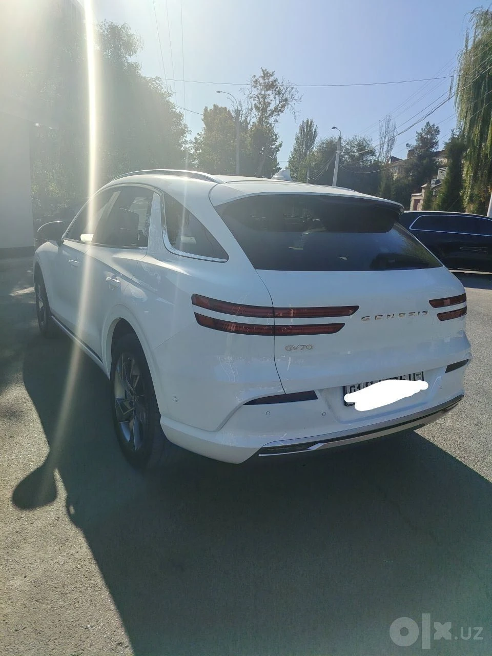 Genesis GV80 Coupe