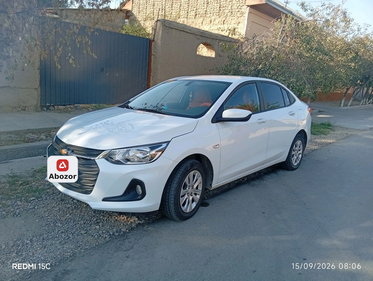 Chevrolet Onix