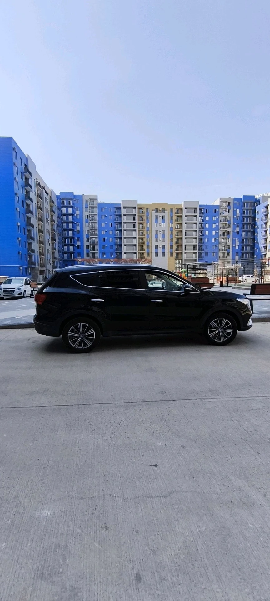 Dongfeng 580