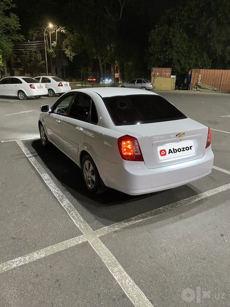 Chevrolet Lacetti