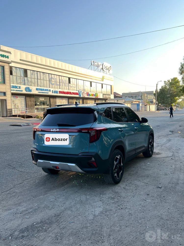 Kia Seltos