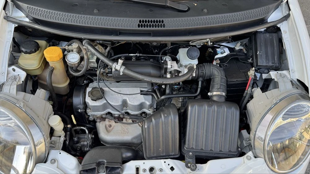 Chevrolet Matiz