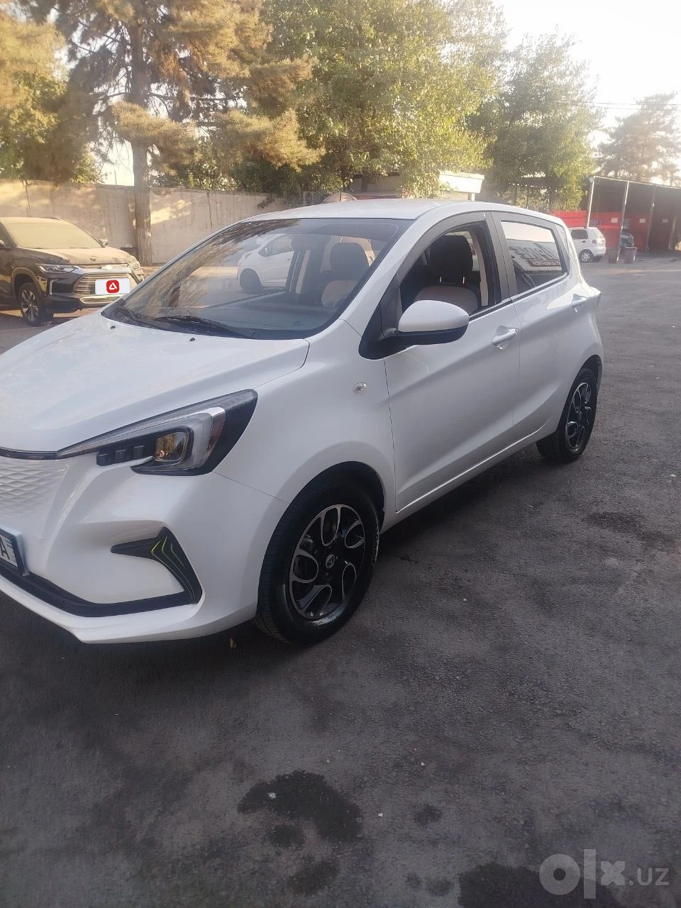 Changan Benni EC/EV