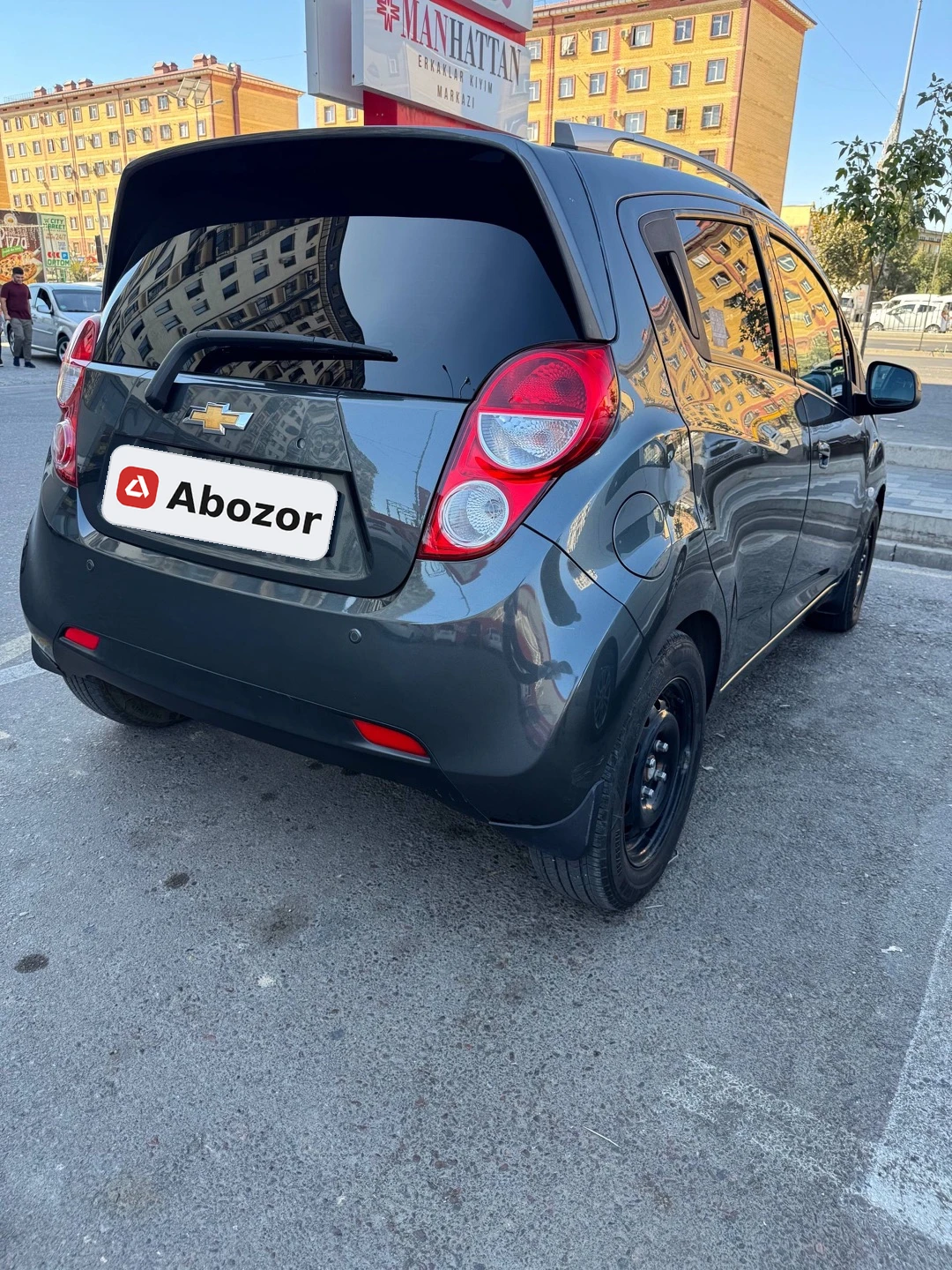Chevrolet Spark