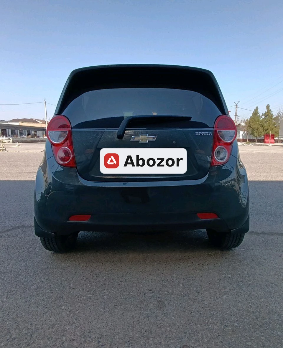 Chevrolet Spark