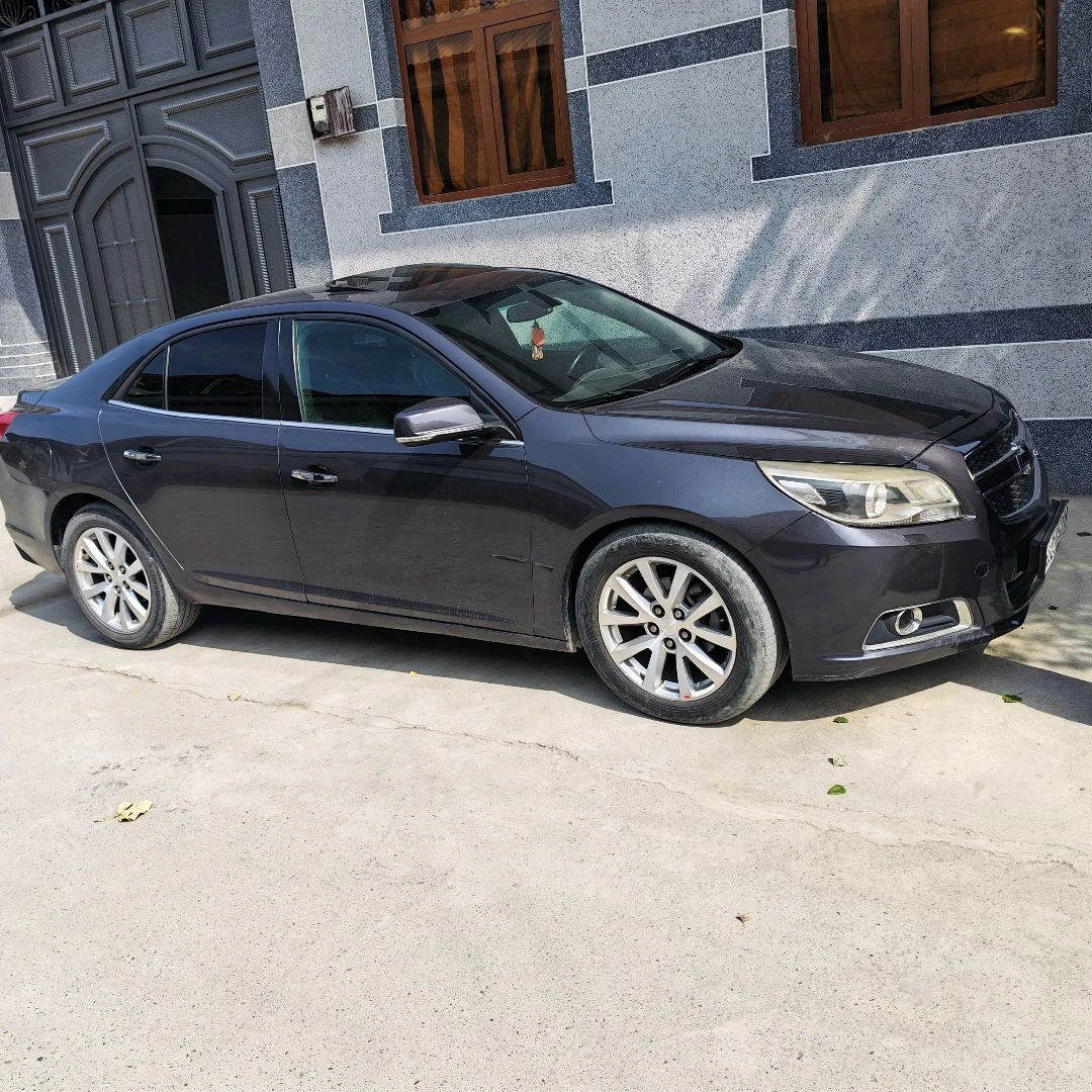 Chevrolet Malibu