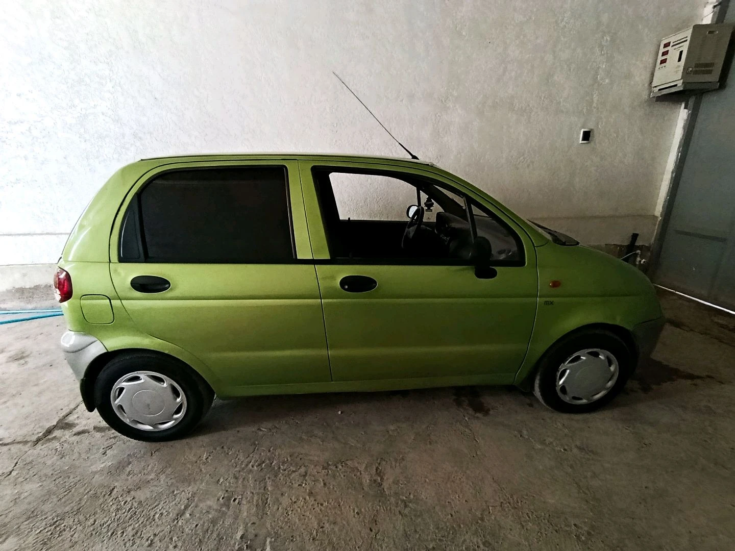 Daewoo Matiz