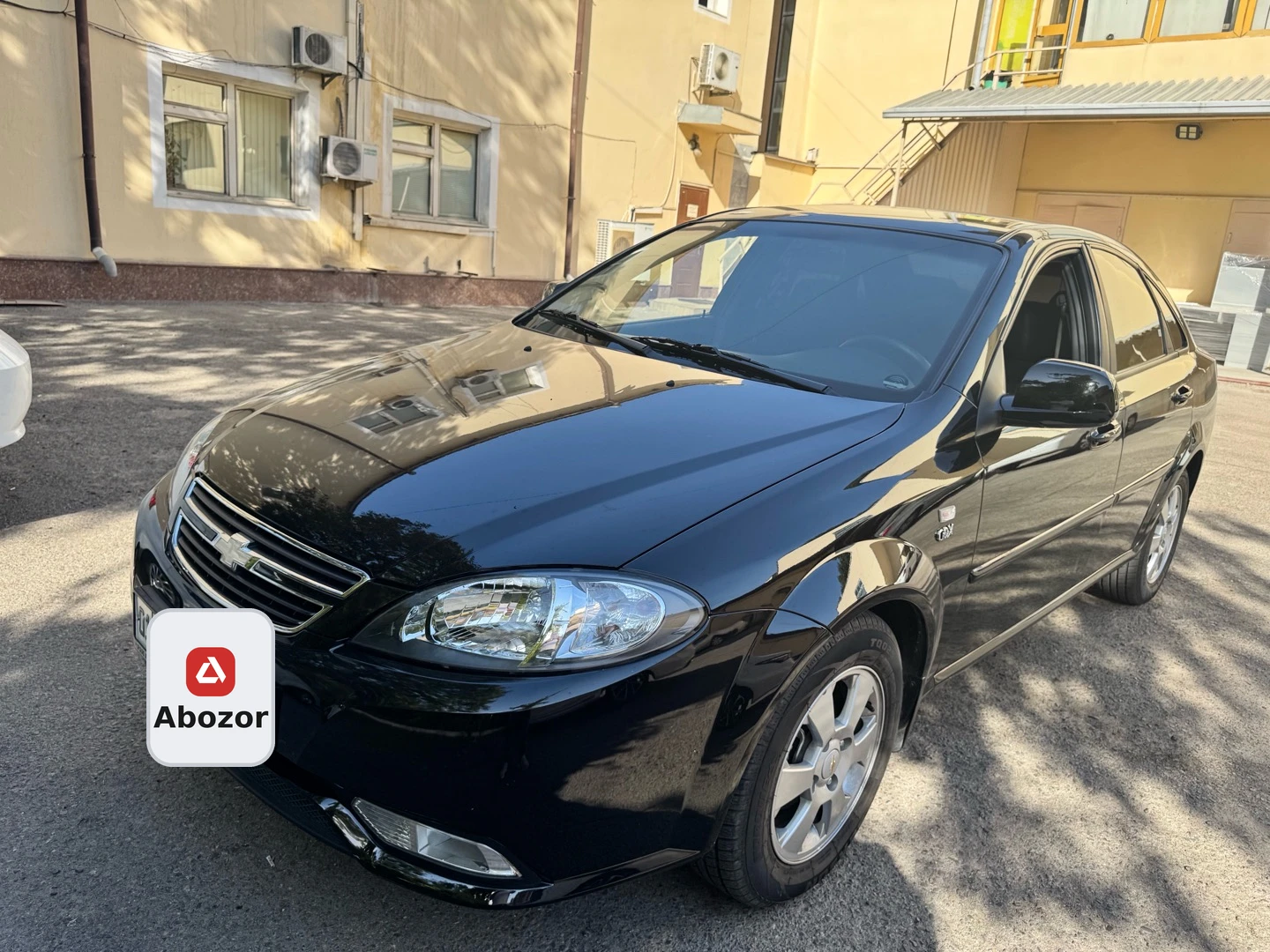 Chevrolet Lacetti