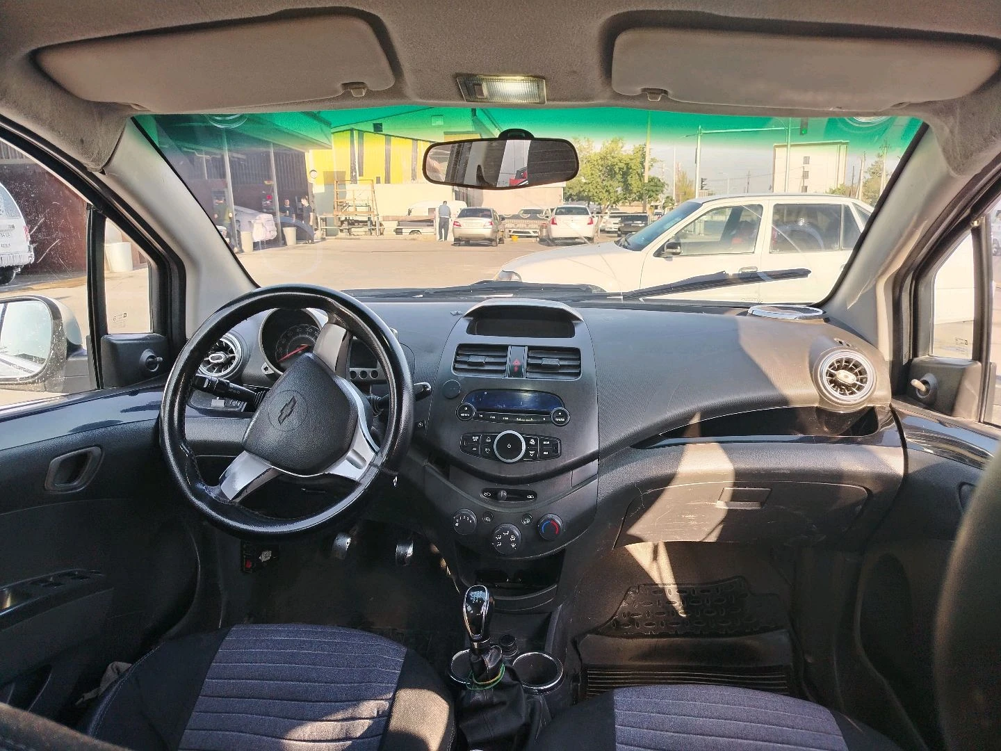 Chevrolet Spark