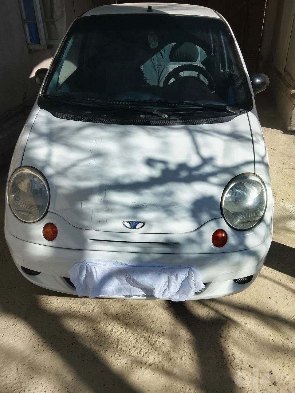 Chevrolet Matiz