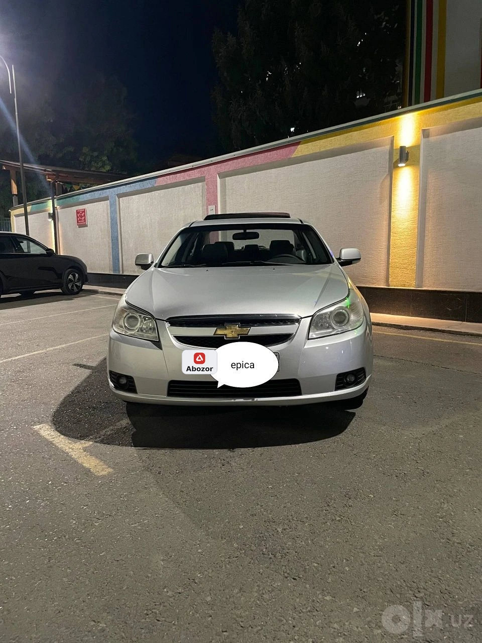 Chevrolet Epica