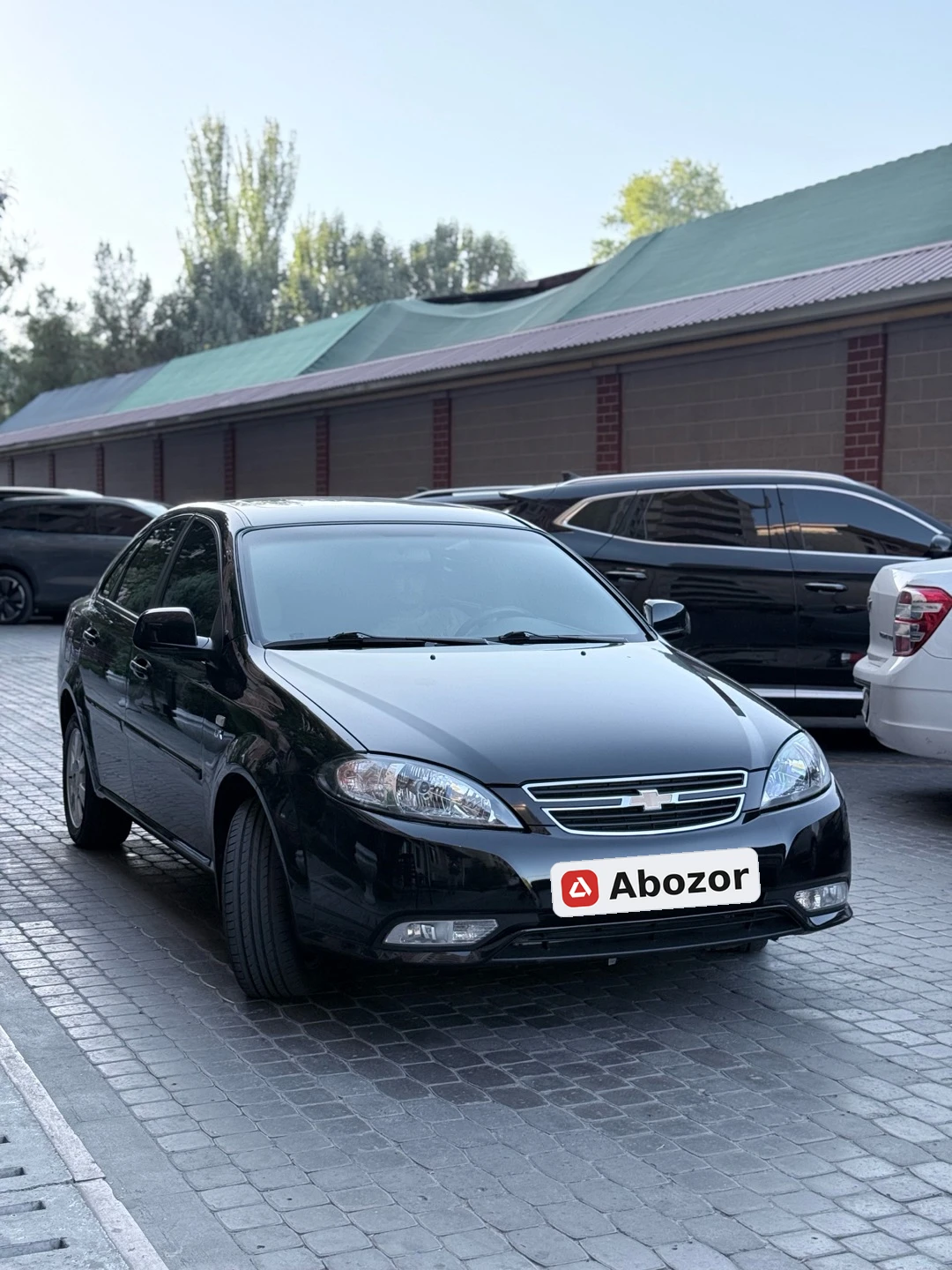 Chevrolet Lacetti
