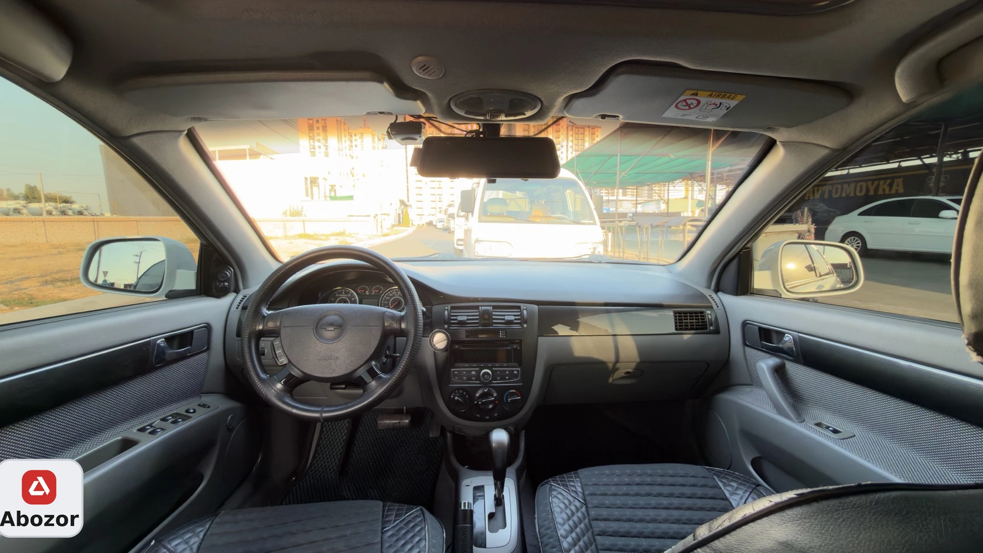 Chevrolet Lacetti