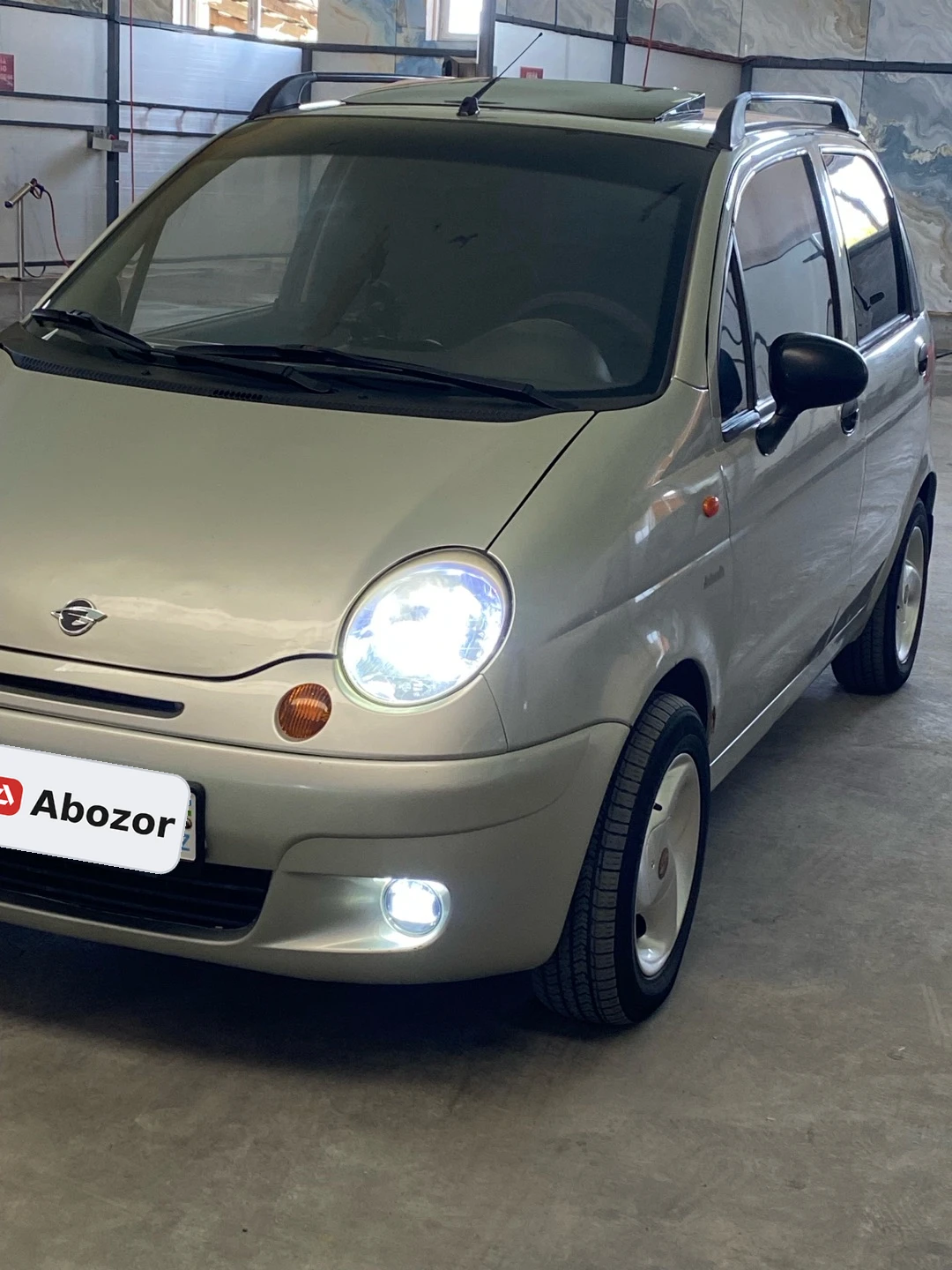 Daewoo Matiz