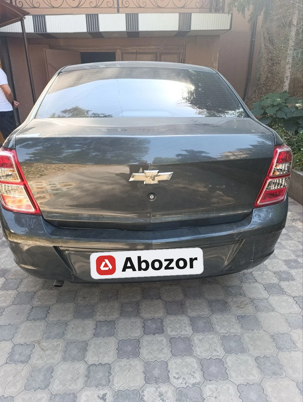 Chevrolet Cobalt