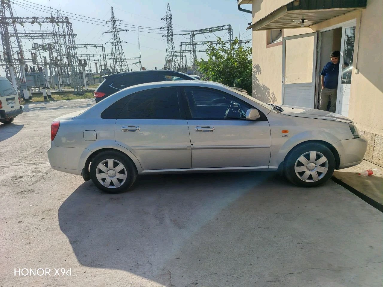 Chevrolet Lacetti