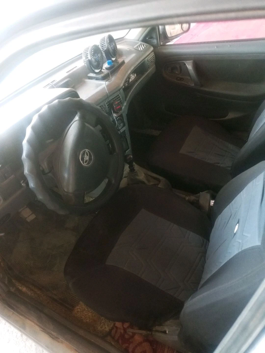 Daewoo Nexia