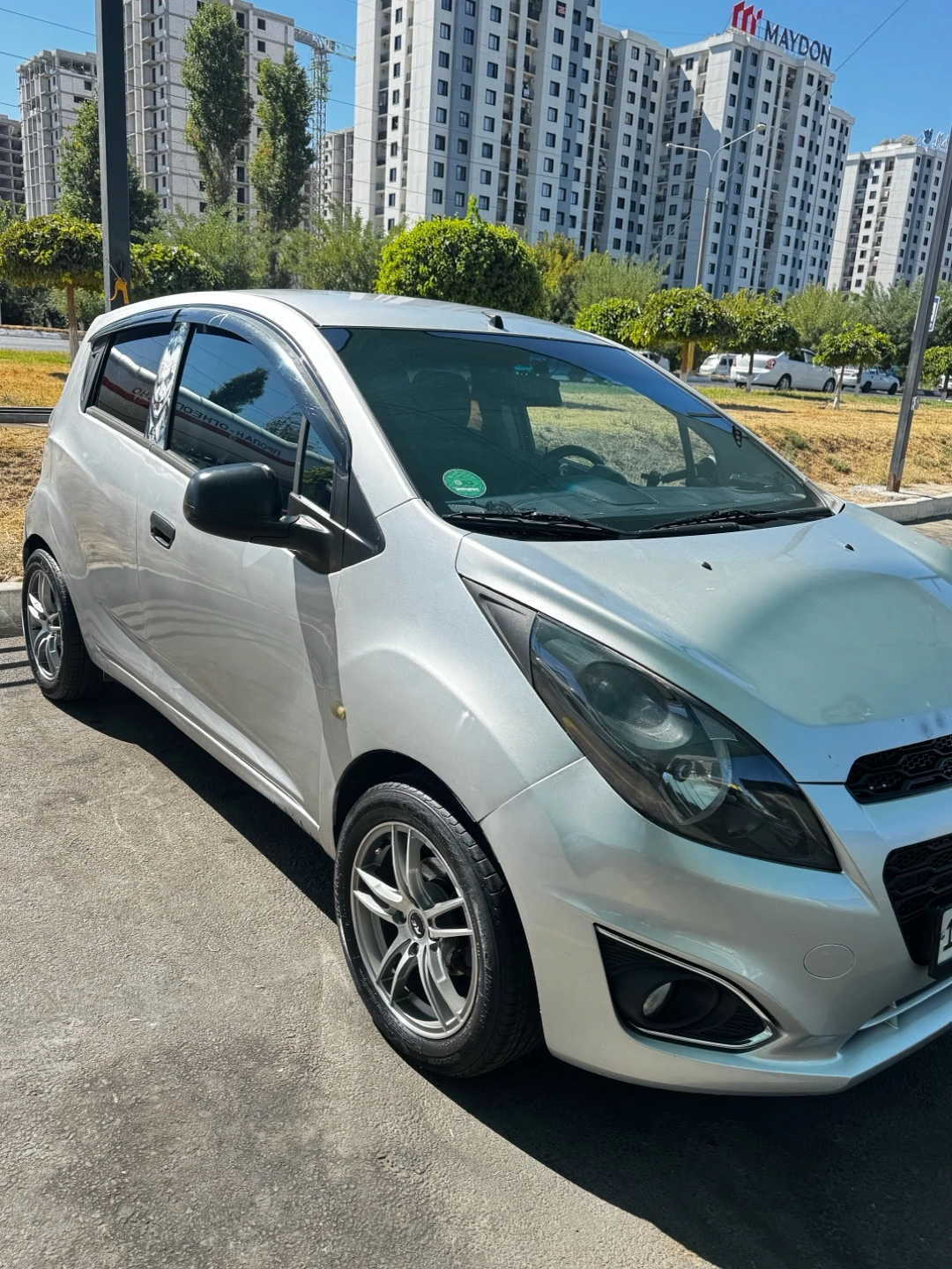 Chevrolet Spark