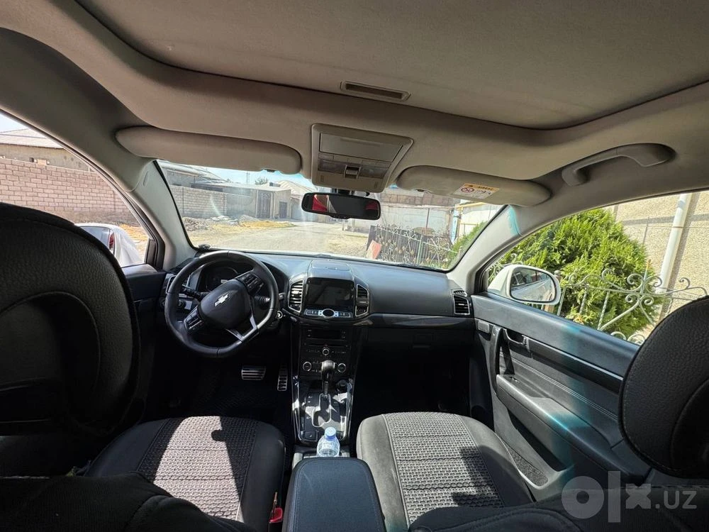 Chevrolet Captiva Sport