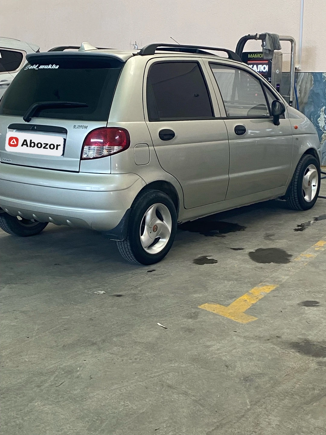 Daewoo Matiz