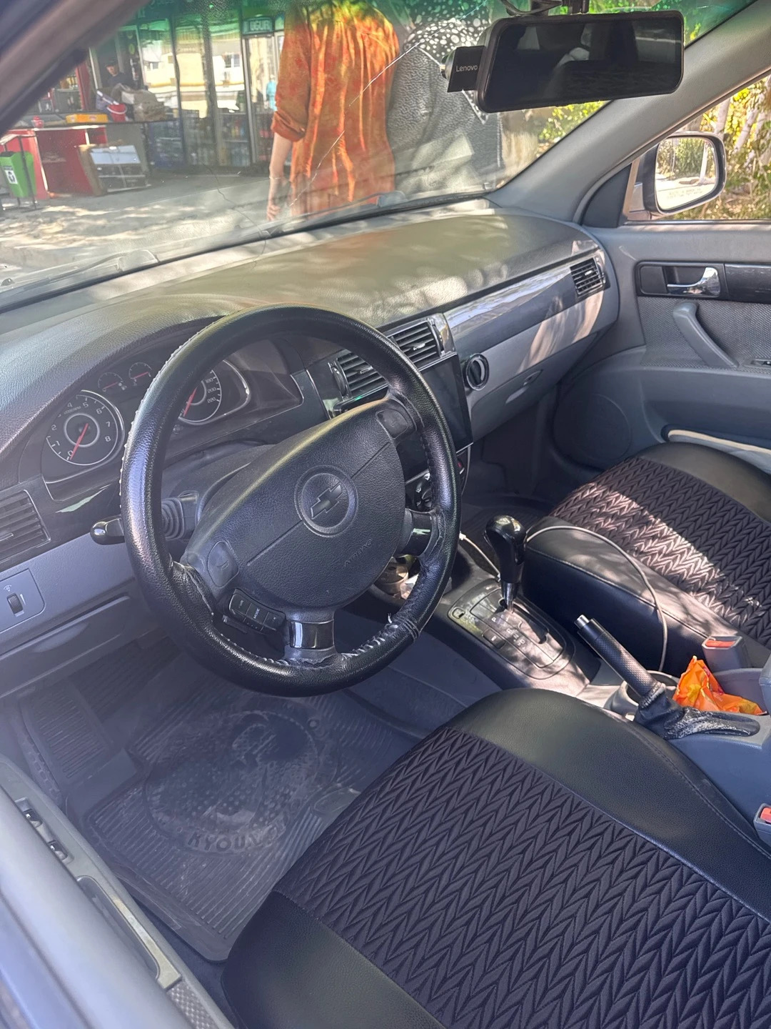 Chevrolet Lacetti