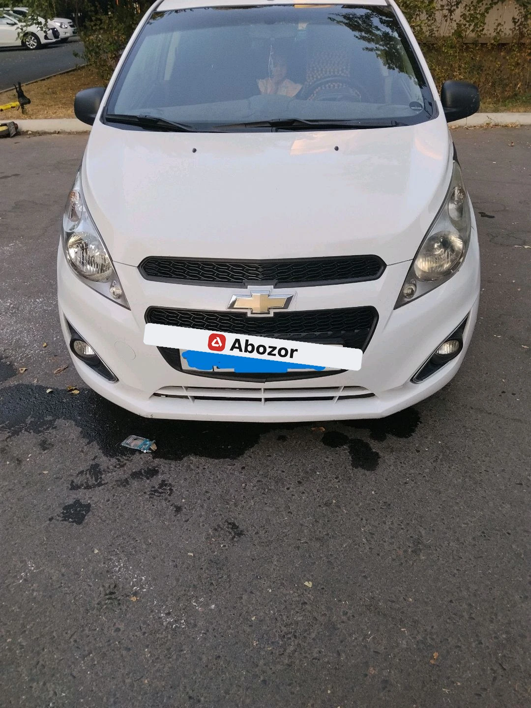 Chevrolet Spark