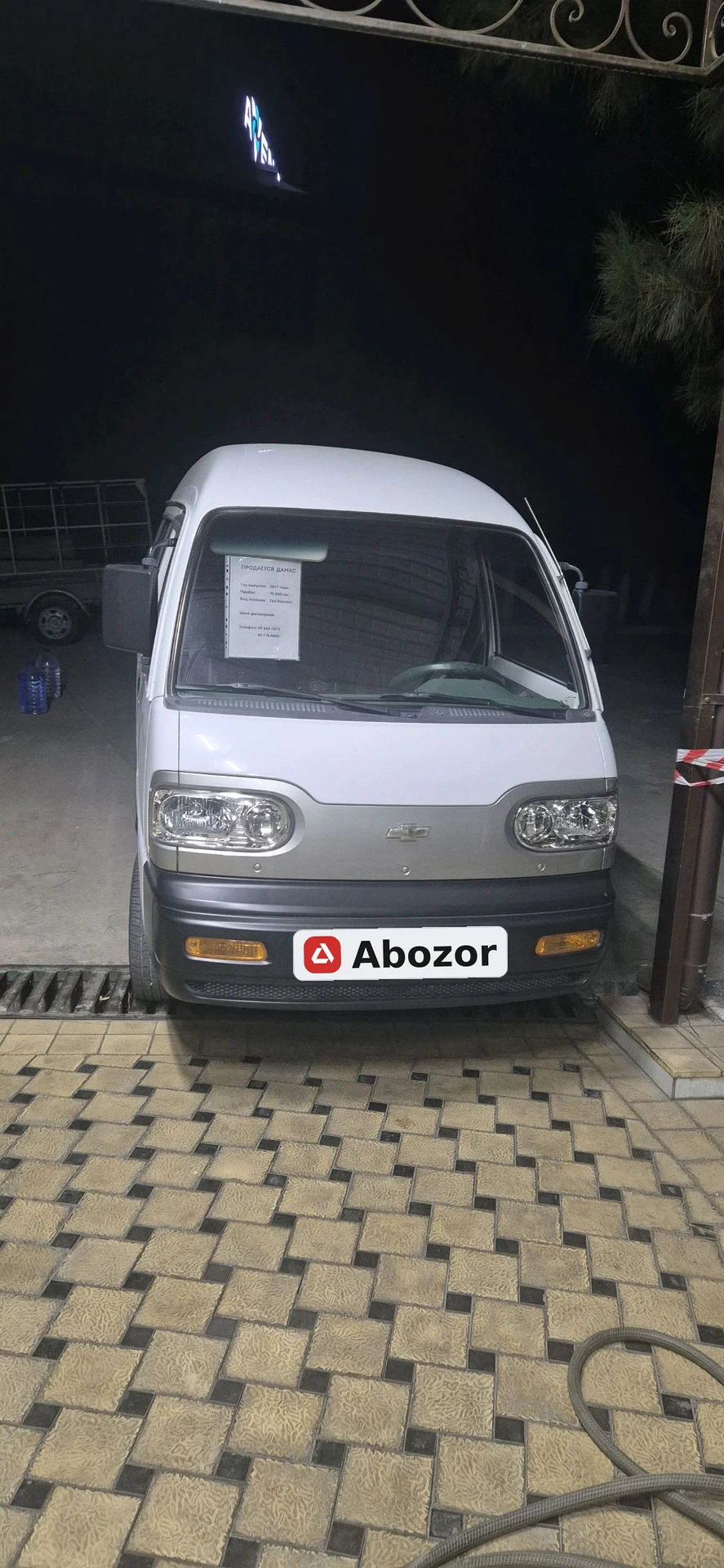 Chevrolet Damas