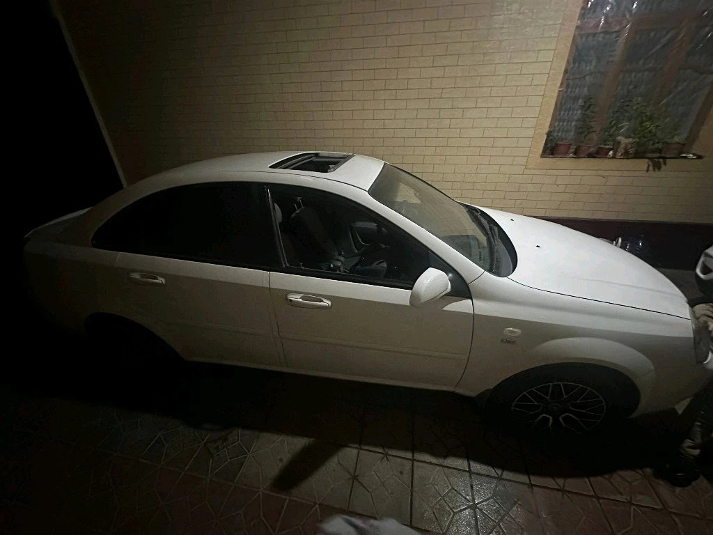 Chevrolet Lacetti