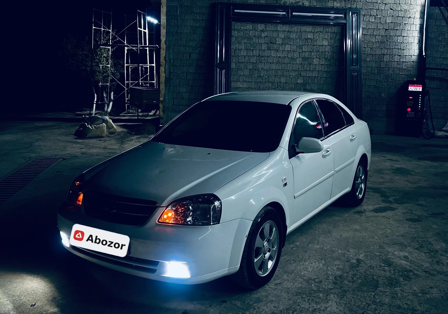 Chevrolet Lacetti
