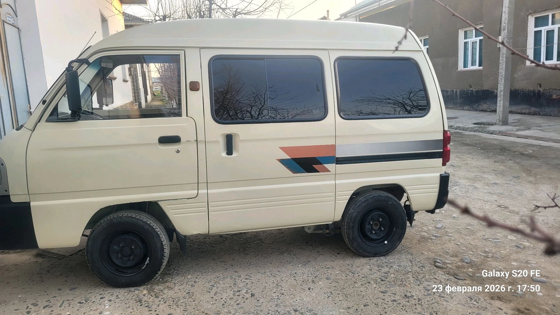 Chevrolet Damas