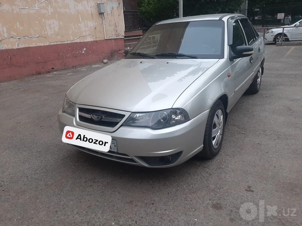 Chevrolet Nexia