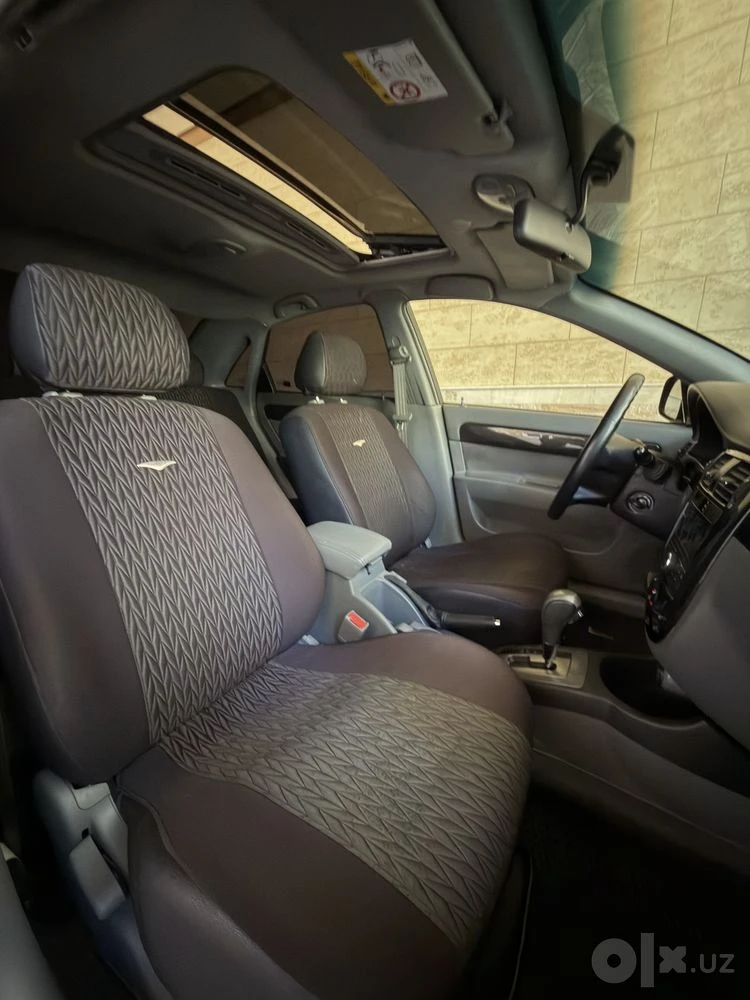 Chevrolet Lacetti