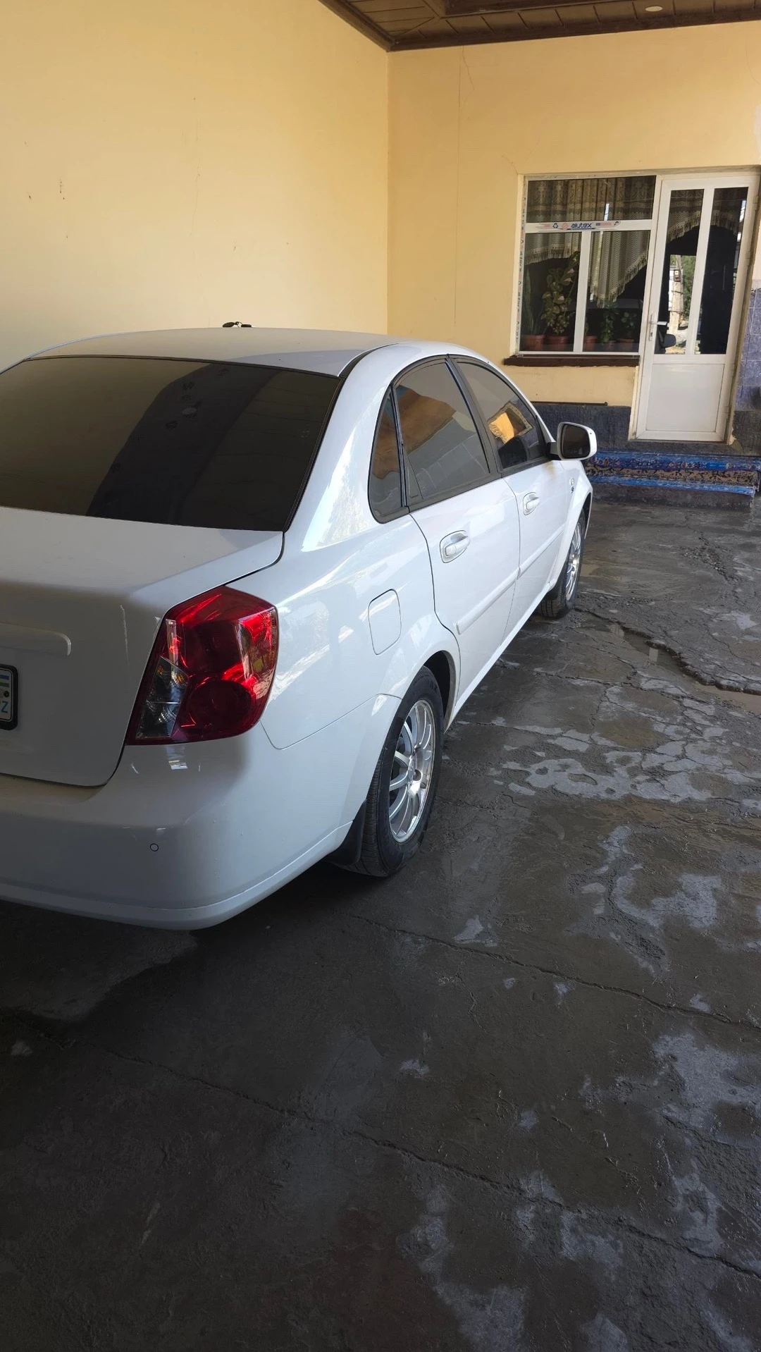 Chevrolet Lacetti