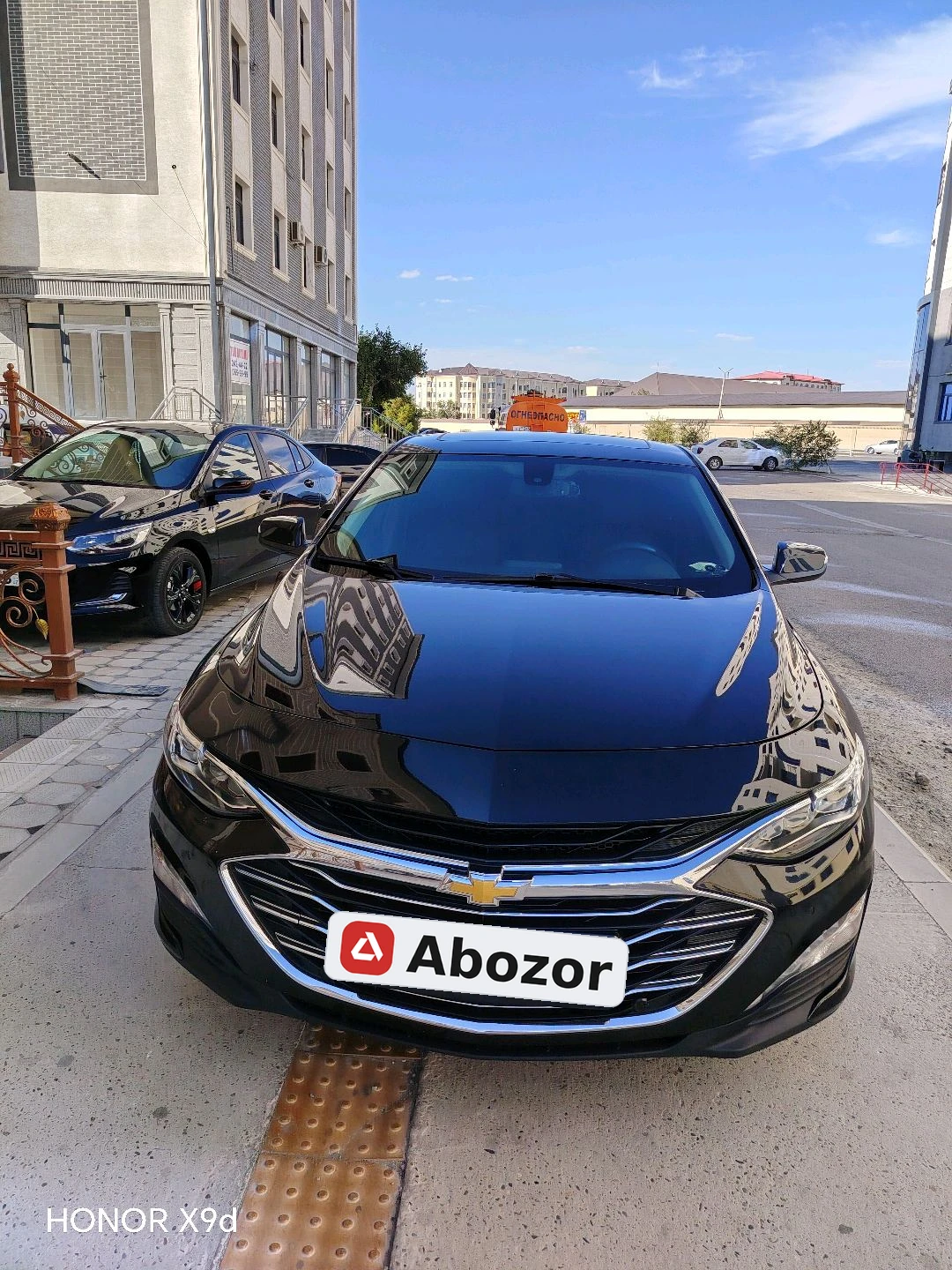 Chevrolet Malibu