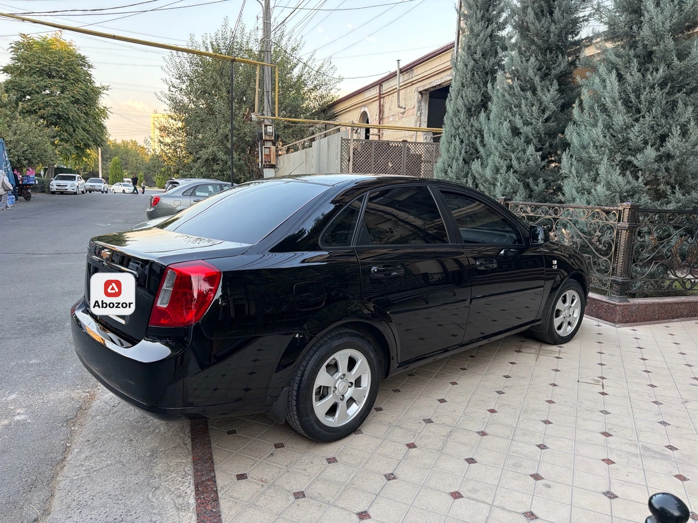 Chevrolet Lacetti