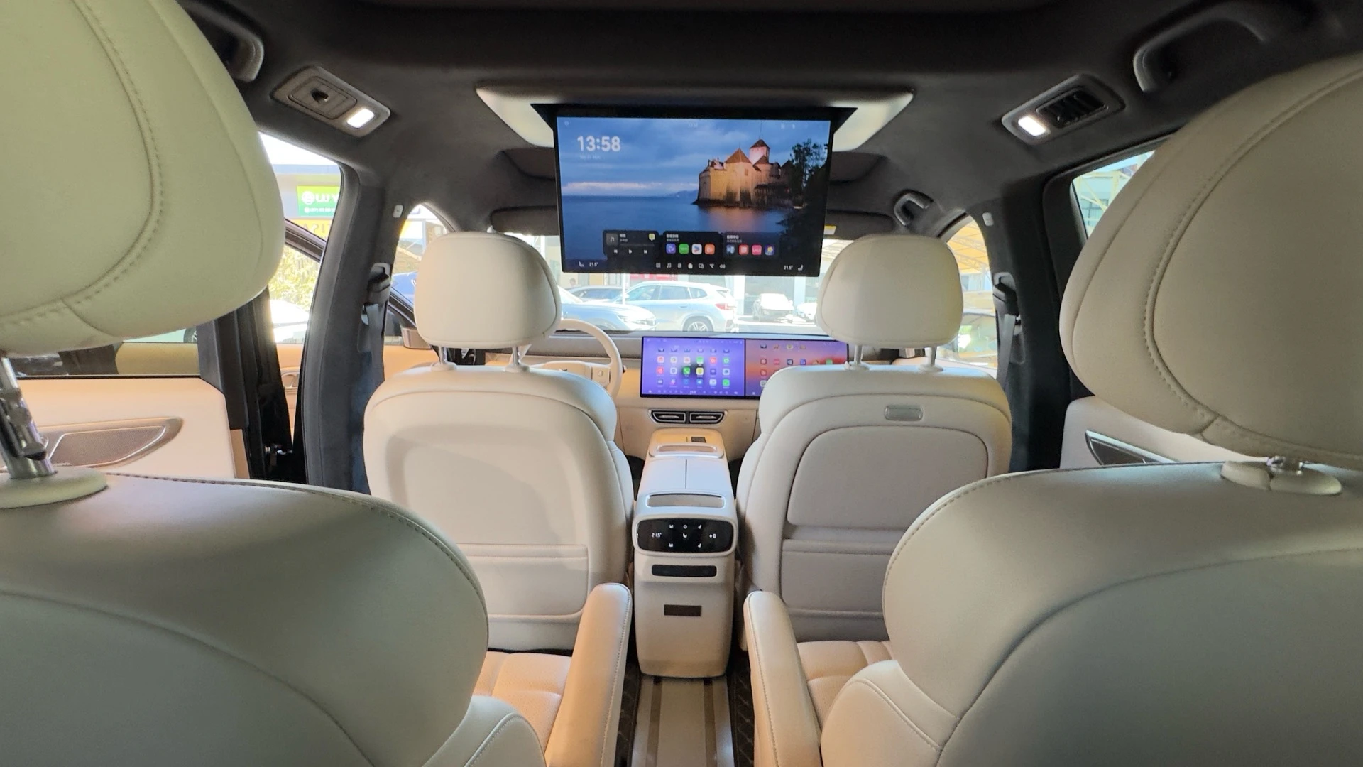 Changan Deepal S09